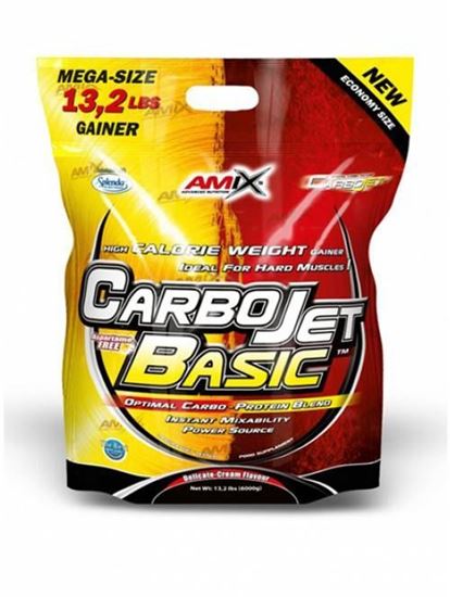 resm Amix Carbojet Basic Weight Gainer