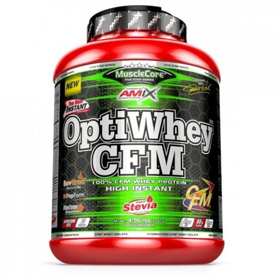 resm Amix OptiWhey CFM İzole Protein 2250 gr