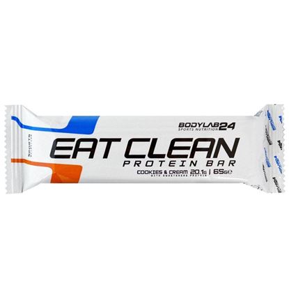 Resim Bodylab24 Eat Clean Protein Bar 65 gr