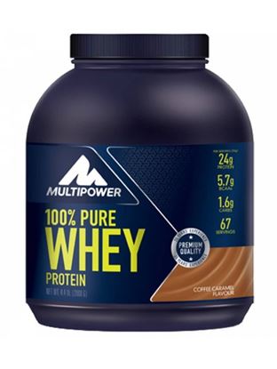 Resim Multipower %100 Pure Whey Protein 2000 Gr