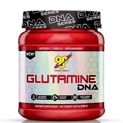 Resim BSN DNA Glutamine 309 Gr